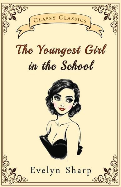 Produktbild: The Youngest Girl in the School