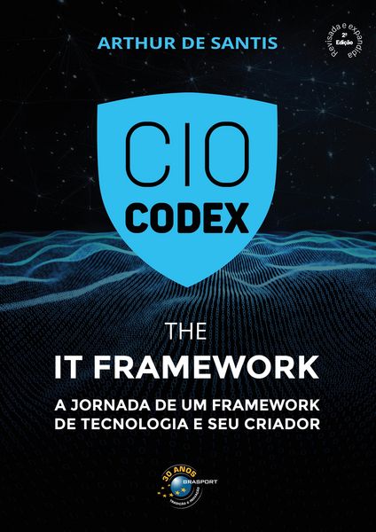 Produktbild: CIO Codex - The IT Framework