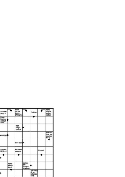 Produktbild: Der dicke Kreuzwortr&auml;tsel-Block Band 17