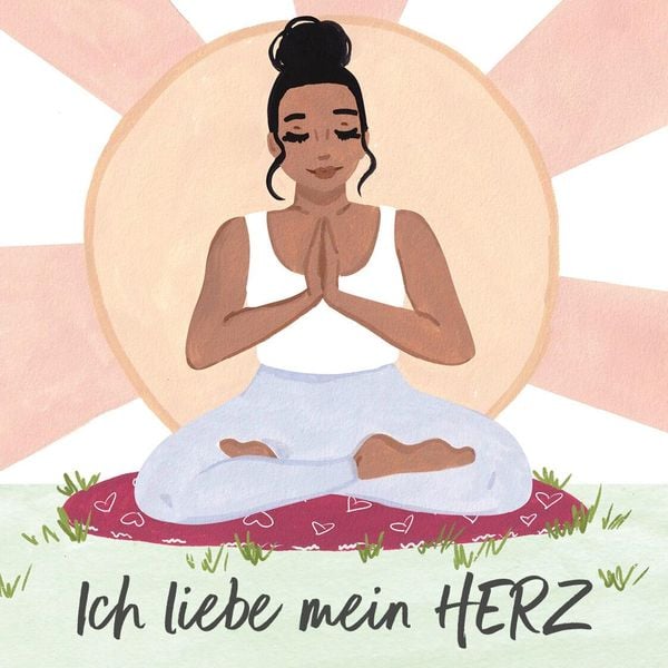Produktbild: Liebe deinen K&ouml;rper Karten