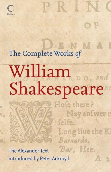 Produktbild: The Complete Works of William Shakespeare