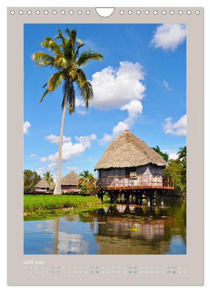 Produktbild: Erlebe mit mir Cuba (Wandkalender 2026 DIN A4 hoch), CALVENDO Monatskalender