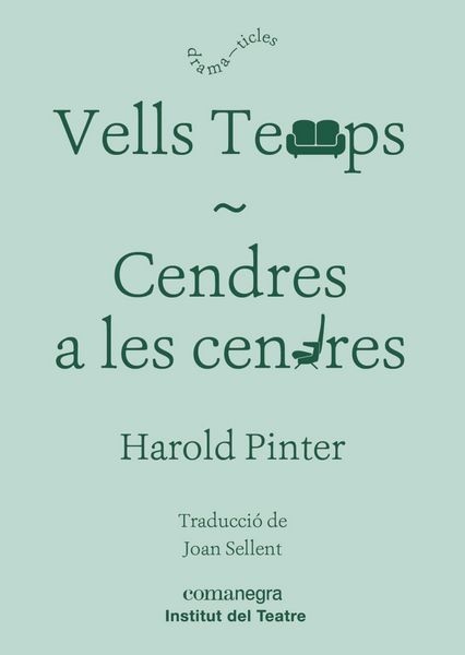 Produktbild: Vells temps / Cendres a les cendres