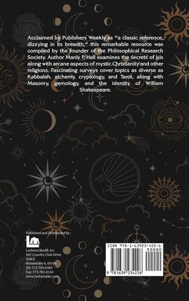 Produktbild: The Secret Teachings of All Ages