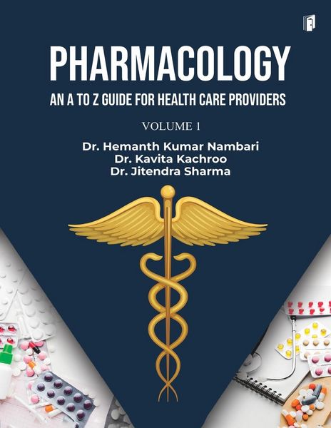 Produktbild: Pharmacology