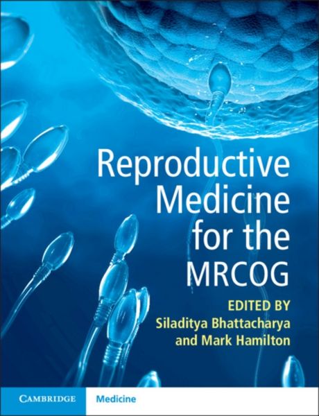 Produktbild: Reproductive Medicine for the Mrcog