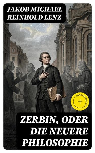 Produktbild: Zerbin, oder die neuere Philosophie