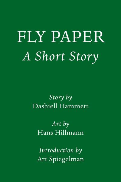 Produktbild: Fly Paper: A Short Story