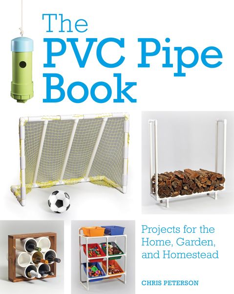 Produktbild: The PVC Pipe Book
