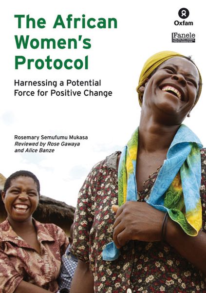 Produktbild: The African Women's Protocol