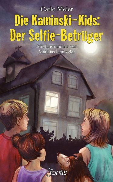 Produktbild: Die Kaminski-Kids: Der Selfie-Betr&uuml;ger