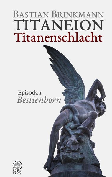 Produktbild: Titaneion Titanenschlacht - Episoda 1: Bestienborn