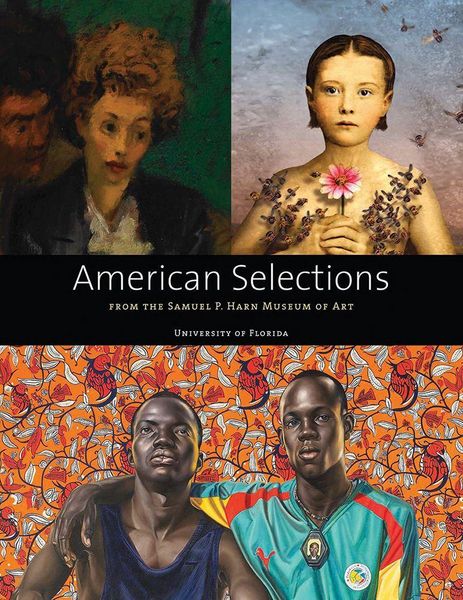Produktbild: American Selections from the Samuel P. Harn Museum of Art