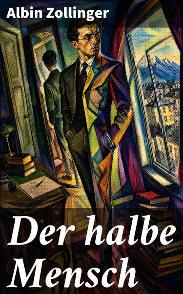 Produktbild: Der halbe Mensch