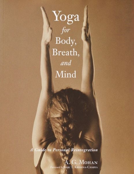 Produktbild: Yoga for Body, Breath, and Mind