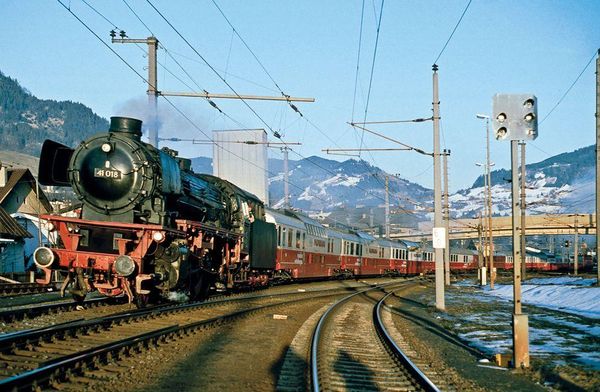 Produktbild: Tauernbahn
