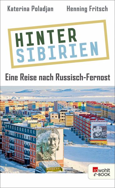 Produktbild: Hinter Sibirien