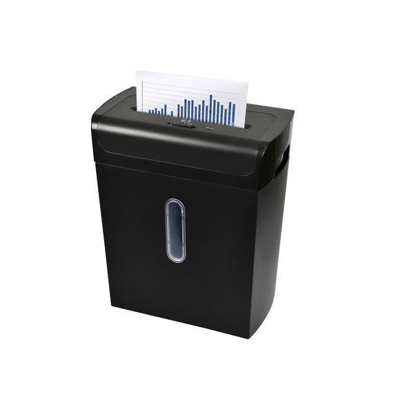 Produktbild: MONOLITH Aktenvernichter LUS 144 schwarz