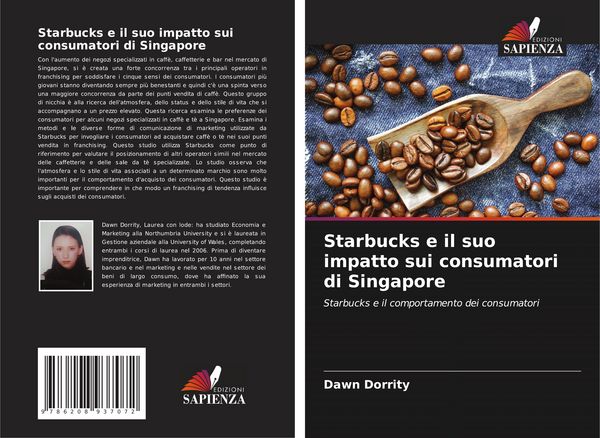 Produktbild: Starbucks e il suo impatto sui consumatori di Singapore