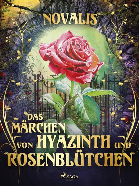 Produktbild: Das M&auml;rchen von Hyazinth und Rosenbl&uuml;tchen