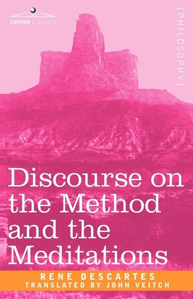 Produktbild: Discourse on the Method and the Meditations