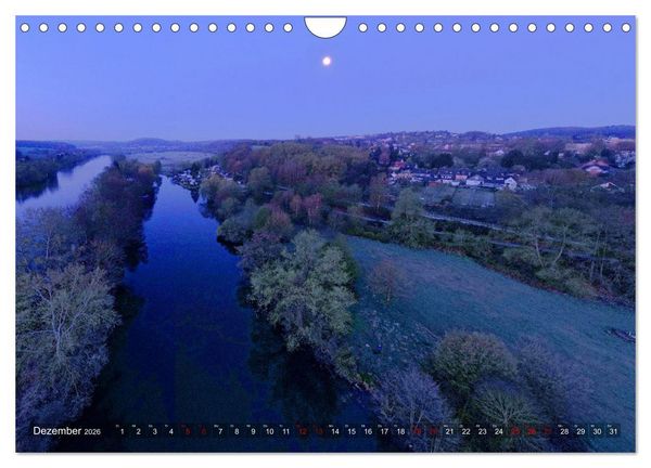 Produktbild: Ruhr-Wiesen (Wandkalender 2026 DIN A4 quer), CALVENDO Monatskalender