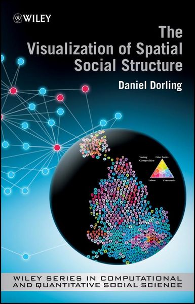 Produktbild: The Visualization of Spatial Social Structure