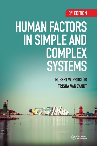 Produktbild: Human Factors in Simple and Complex Systems