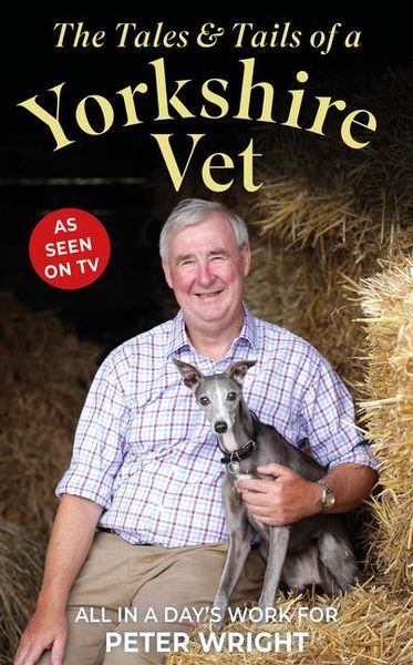 Produktbild: The Tales and Tails of a Yorkshire Vet
