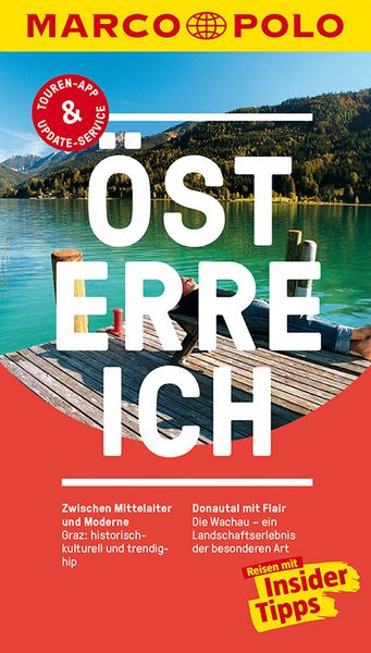 Produktbild: MARCO POLO Reisef&uuml;hrer &Ouml;sterreich