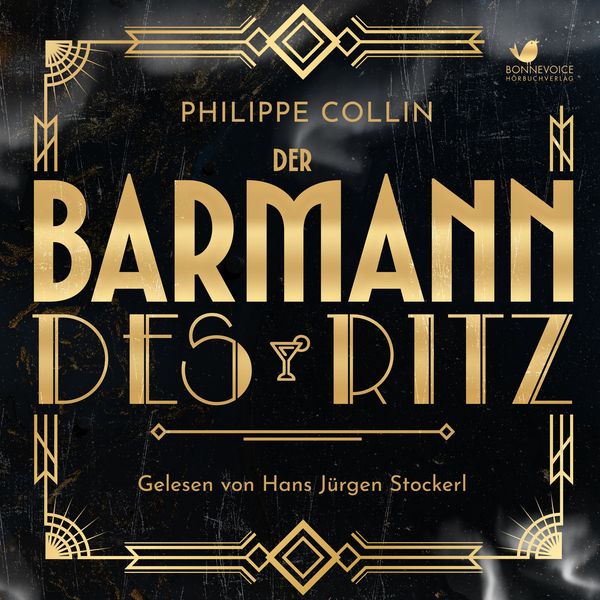 Produktbild: Der Barmann des Ritz