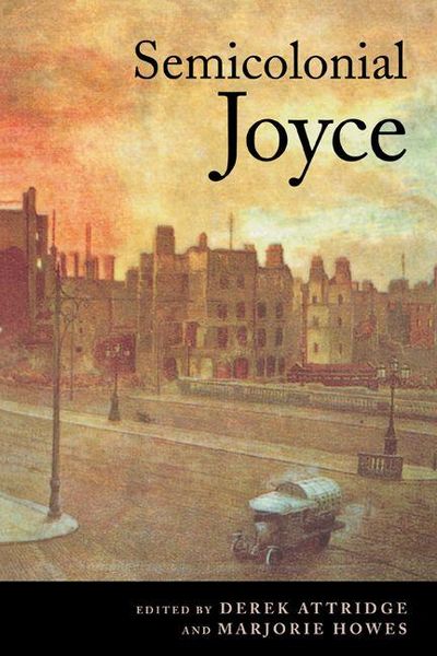 Produktbild: Semicolonial Joyce