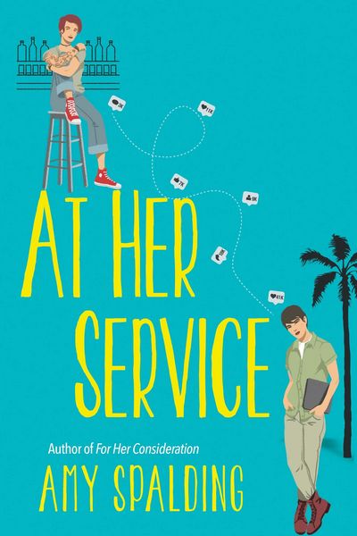Produktbild: At Her Service