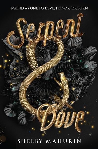 Cover of the book Serpent & Dove