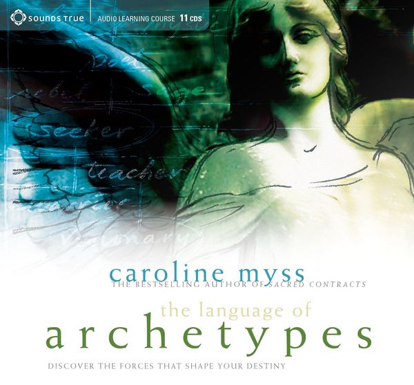 Produktbild: The Language of Archetypes