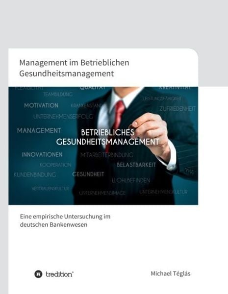 Produktbild: Management im Betrieblichen Gesundheitsmanagement