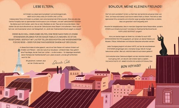 Produktbild: Paris f&uuml;r kleine Entdecker. Reisef&uuml;hrer f&uuml;r Kinder