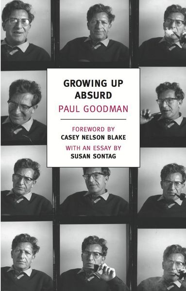 Produktbild: Growing Up Absurd