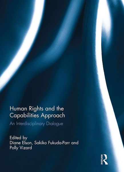 Produktbild: Human Rights and the Capabilities Approach