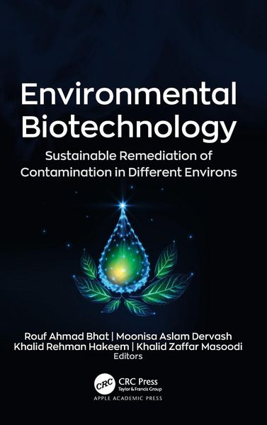 Produktbild: Environmental Biotechnology