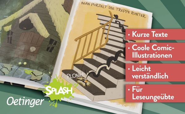 Produktbild: Bean. Abenteuer im Drachenwald