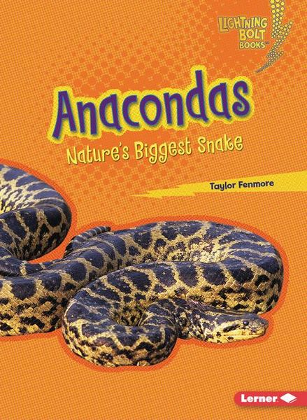 Produktbild: Anacondas