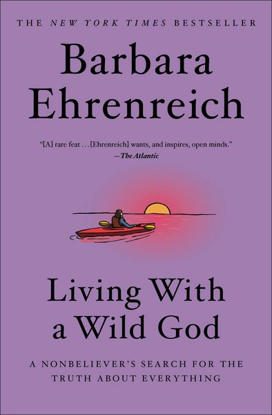 Produktbild: Living with a Wild God