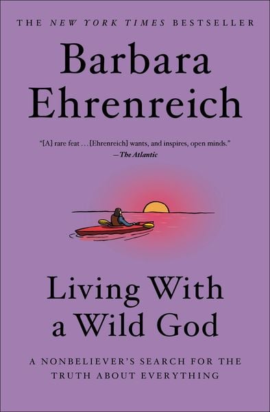 Produktbild: Living with a Wild God