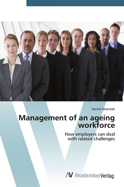 Produktbild: Management of an ageing workforce