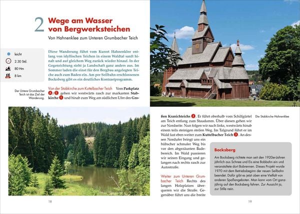 Produktbild: Panoramawege f&uuml;r Senioren Harz