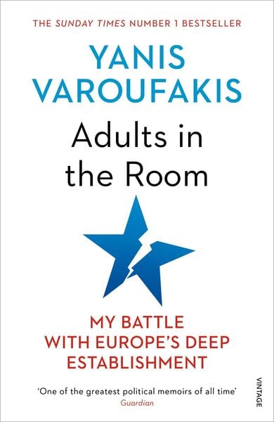 Produktbild: Adults In The Room