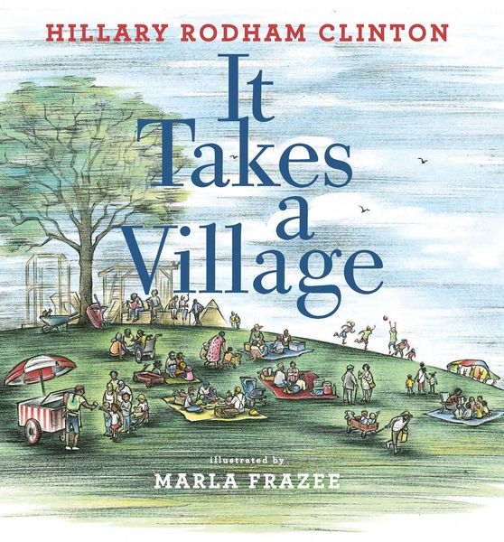 Produktbild: Clinton, H: It Takes a Village