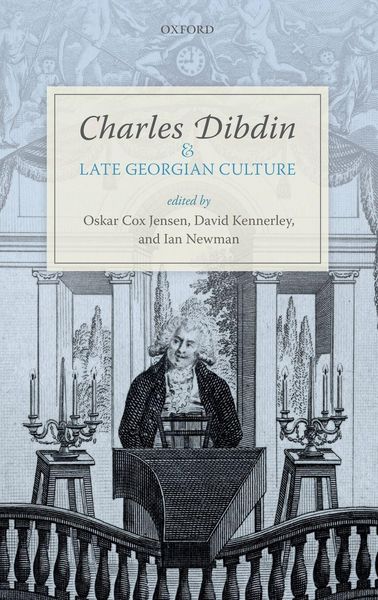 Produktbild: Charles Dibdin and Late Georgian Culture