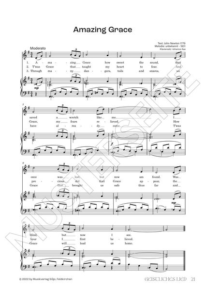 Produktbild: Klassischer Gesang